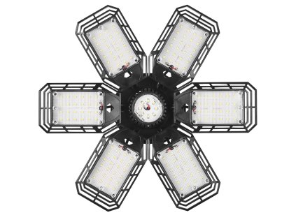 LED DIELŇA LAMPA SKLADACÍ STROP 180W 18500LM KD3484