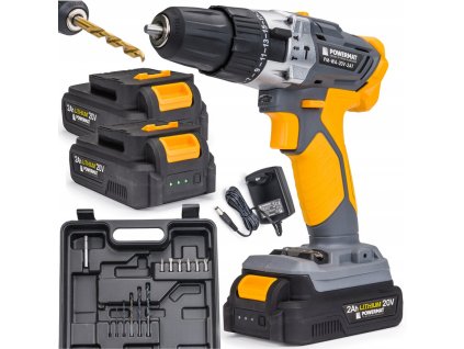 Screenshot 2022 12 01 at 10 06 43 Wkrętarka Akumulatorowa 2x2AH 20V PM WA 20V 2AT