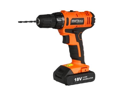 Li-lon skrutkovač 18 V KD1572