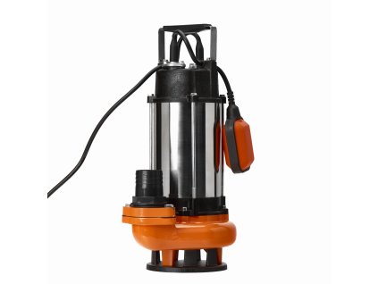 Liatinové ponorné vodné čerpadlo 2950 W + plavák KD768