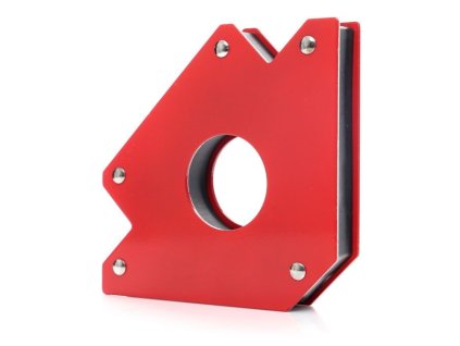 Magnetický zvárací uholník 4" KD1898