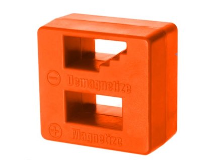 Magnetizátor a demagnetizátor pre skrutkovače a bity KD10951