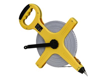 Sklolaminátová meracia páska 100 m kd10429