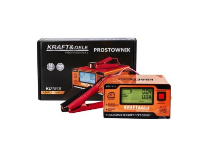 MIKROPROCESOROVÝ NAPÁJACÍ ZDROJ 10 A 12/24 V