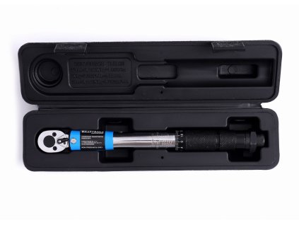 Momentový kľúč 1/4 5-25 Nm KD10392