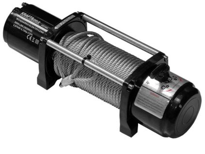 Navijak - Elektrický navijak KD1563 8000LBS 12V