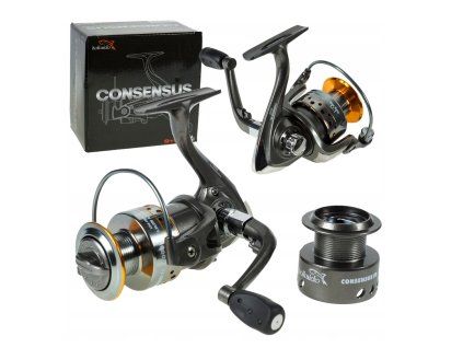 Screenshot 2022 02 17 at 13 51 23 KOŁOWROTEK HOKKAIDO CONSENSUS FD1000 9+1 SPINFEDER