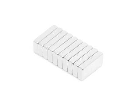 Neodymový magnet 10 ks kd11834