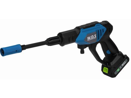 Akumulátorová umývačka riadu 4Ah 20V x2 WDS2250