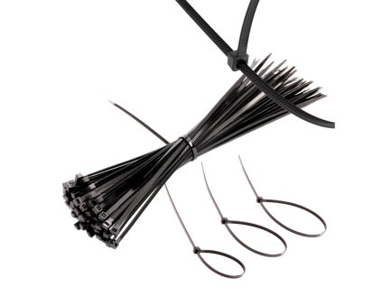 Nylonová svorka 2,5x200mm 100ks. kd10863