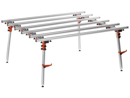 Obkladový stôl 180 x 150 x 80 cm KD11984