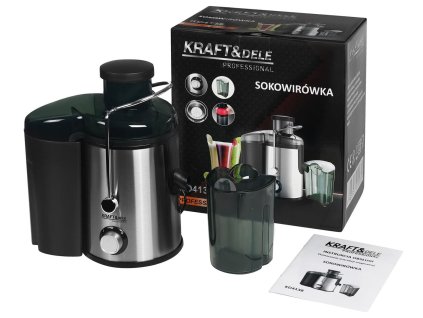 Odšťavovač 1600 W KD4138