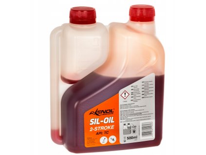 Screenshot 2022 09 22 at 11 53 56 Olej do dwusuwów kosiarek 2T SIL OIL 500ml Axenol