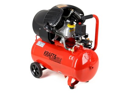 OLEJOVÝ KOMPRESOR KOMPRESOR 50L KD1484