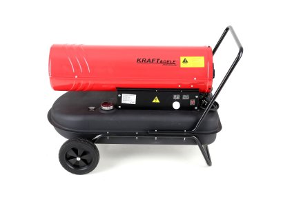 Olejový ohrievač 30 kW termostat KD11710