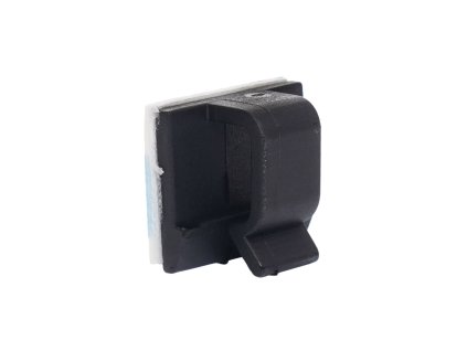 Kraft&dele organizér káblov v tvare R 10ks kd10085