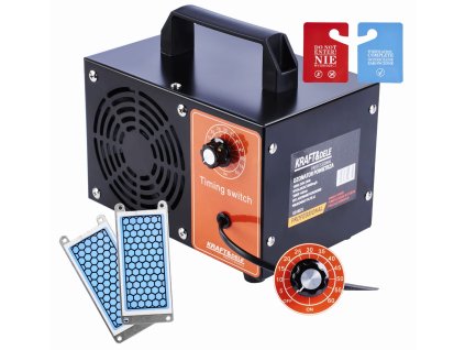 Ozonizátor vzduchu 2800 mg/h 150 W kd10575