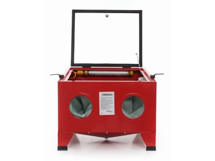 Pieskovač kabín 90l kd10334