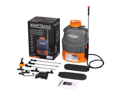 Akumulátorový postrekovač 16 l kd2030