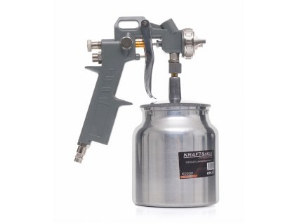 Pištoľ na farby HVLP 750 ml KD2091