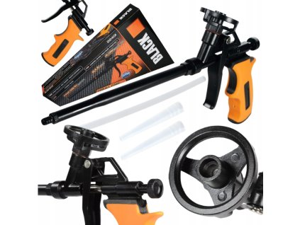 Screenshot 2025 01 17 at 14 26 31 PISTOLET DO PIANKI PIANY MONTAŻOWEJ METALOWY MOCN (22401) • Cena Opinie • Pistolety do pianki 9271164512 • Allegro