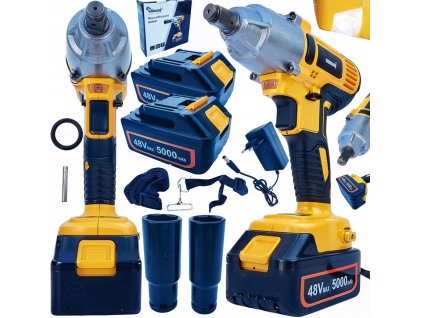 Screenshot 2025 05 07 at 13 32 04 48V KLUCZ AKUMULATOROWY UDAROWY DO KÓŁ 1 2 380Nm 2x AKUMULATOR ONDRAGON 6957581610019 za 168.88PLN z Zawiercie Allegro (16222751760)