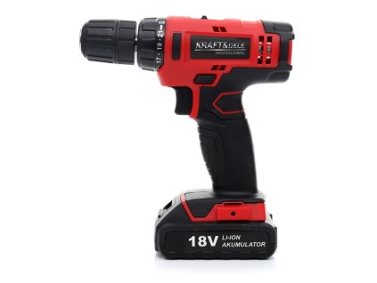 18 V li-ion skrutkovač kd1566
