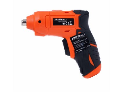 Akumulátorový skrutkovač AKU 800 mAh KD1576