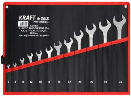 PLOCHÉ KLÍČE S OČAMI 12 ks KD10926