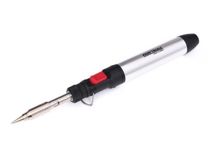 Plynová spájkovačka 3v1 25-80 W 15 ml KD1499