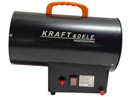 Plynový ohrievač 20 kW KD11703