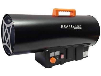 Plynový ohrievač 60 kW Termostat KD11702