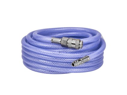 Pneumatická hadica s výstužou 12 mm 10 m KD440