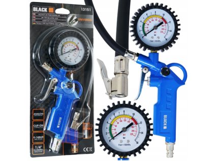 Screenshot 2025 05 26 at 10 53 53 PISTOLET DO POMPOWANIA KÓŁ DUŻY GUMOWANY MANOMETR BLACK 16BAR 220PSI 5905427502821 za 20.50PLN z Jelenia Góra Allegro (16005362491)