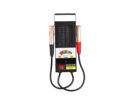 Analógový tester na kontrolu 6/12 v batériách 200-1000 a kd5675