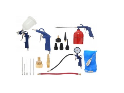 PNEUMATICKÁ SADA 18v1 KD2100