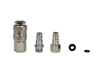 Pneumatické rýchlospojky 1/2" KD2124