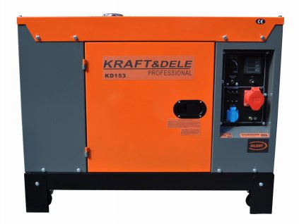 Ats pre generátor model kd153