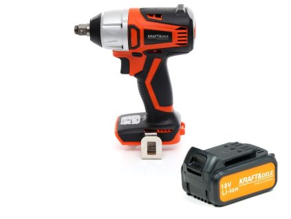 18 V rázový uťahovák × -séria kd1750