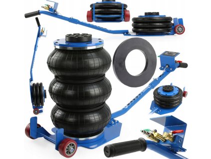 Screenshot 2025 05 01 at 11 14 03 PODNOŚNIK PNEUMATYCZNY PODUSZKOWY PODUSZKA BAŁWANEK 3 5T GUMA MOC ONDRAGON 6922064341254 za 298.88PLN z Zawiercie Allegro (17394021508)