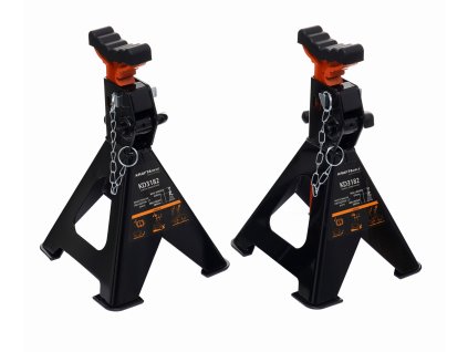 PODVOZOK AUTA 2T 280-428MM KD3182