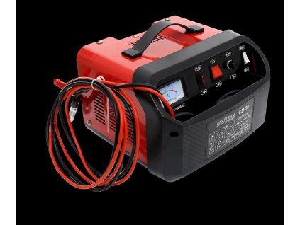 12 24V 50 a 320ah kd1910 automatická nabíjačka