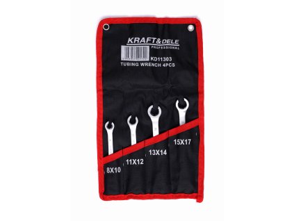 Polootvorené kľúče na brzdové potrubia KD11303