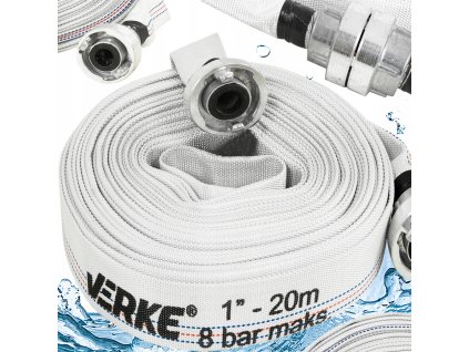 Screenshot 2025 05 10 at 13 49 48 WĄŻ STRAŻACKI PARCIANY DO WODY BRUDNEJ SZAMBA 1 CAL 20M POMPY ZE ZŁĄCZKAMI (5902963493330) • Cena Opinie • Węże 16465227554 • Allegro