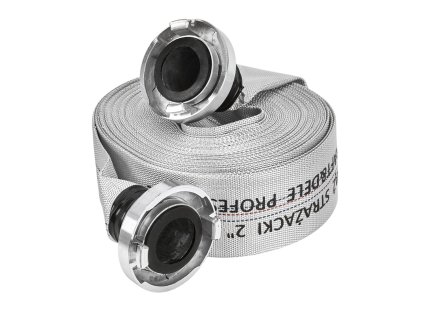 Požiarna hadica 2" 20 m s hadicovou spojkou KD780