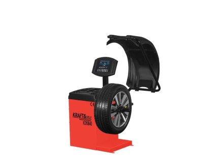 Automatická vyvažovačka kolies + laser 230 V KD5840
