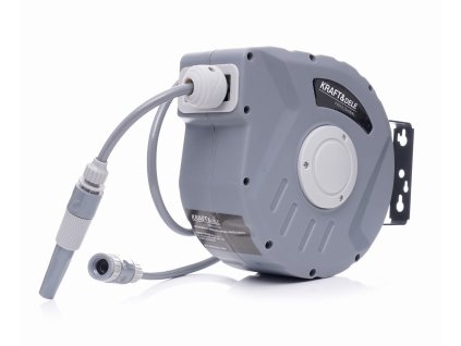 Automatický bubon na záhradnú hadicu 10 m + 1 m kd2081