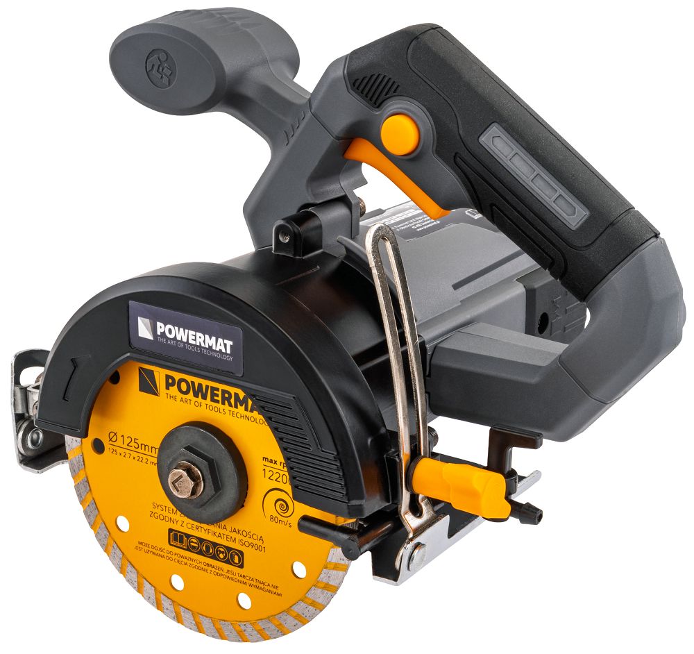 Rezacia dlažby / obkladov 1400 W PowerMat PM-PDG-1400T