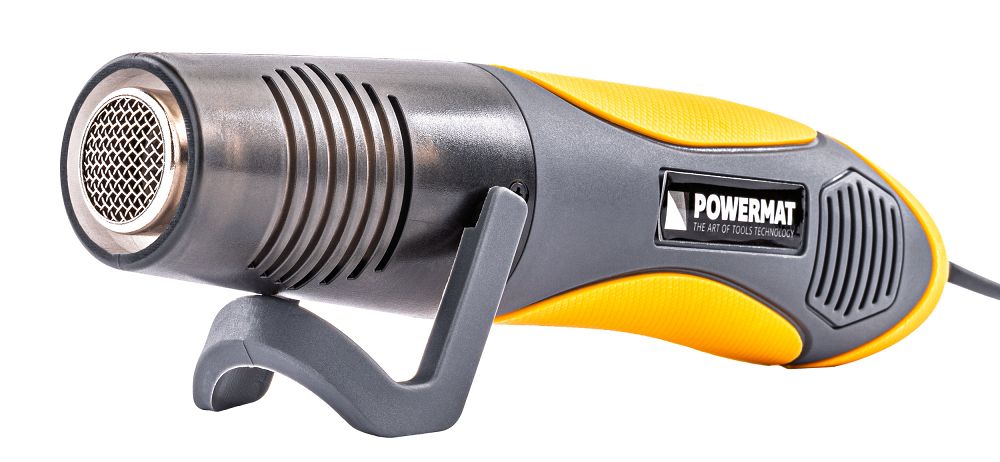 Elektrická horkovzdušná pištoľ 450 W PowerMat PM-MOP-450T