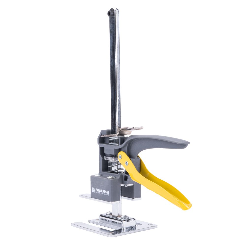 Ručný zvedák nábytku POWERMAT PM-PRDM-120T – nosnosť 120 kg, zdvih 20 cm